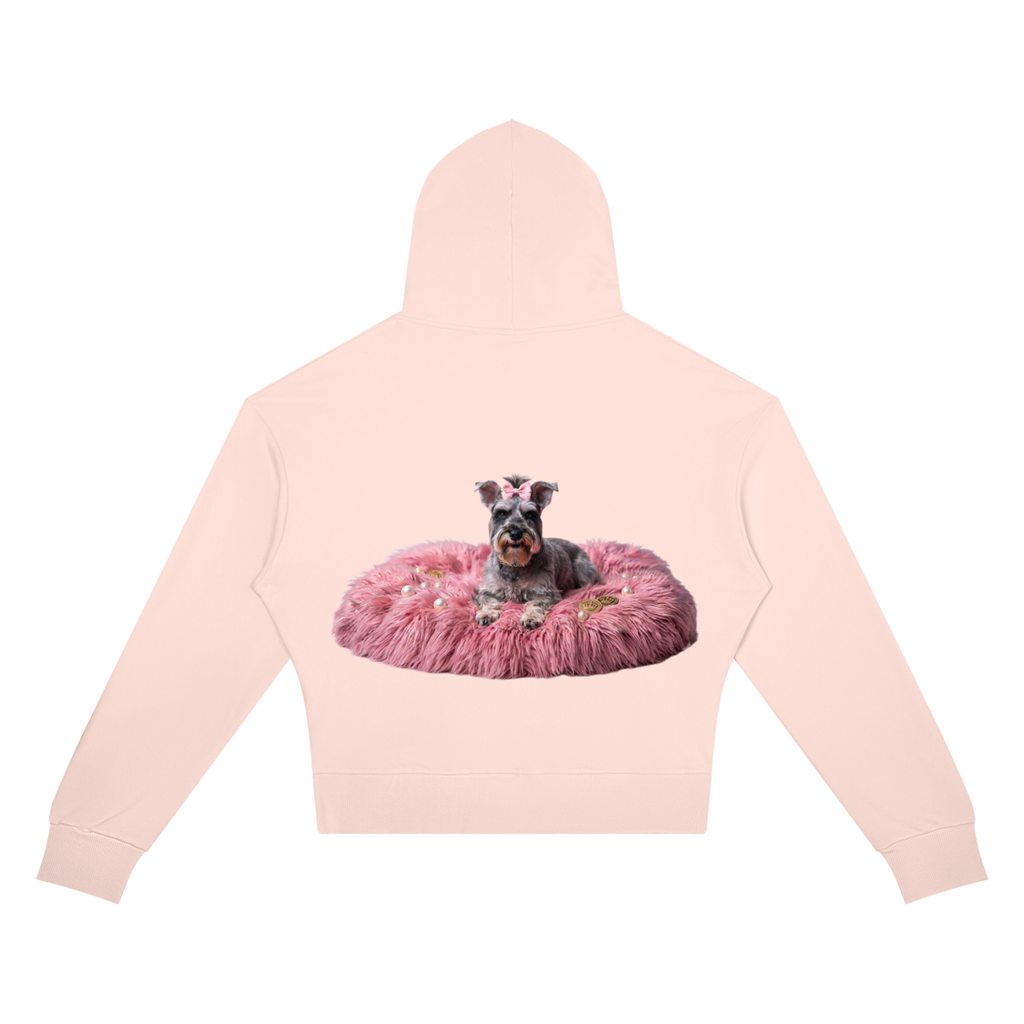 Women’s Queen Schnauzer Hoodie