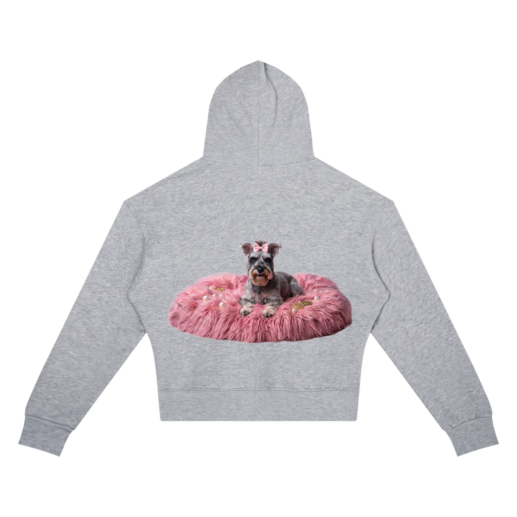 Women’s Queen Schnauzer Hoodie