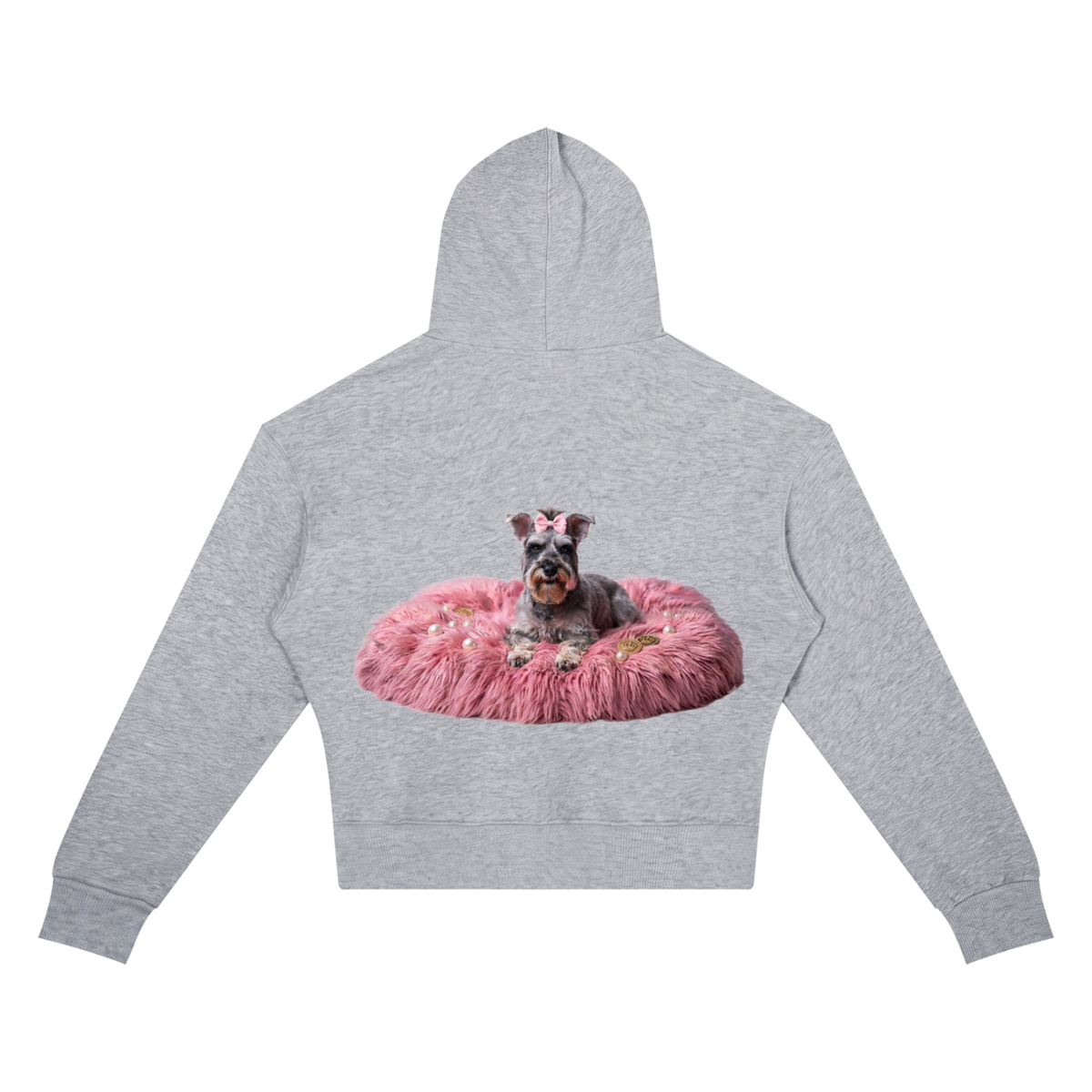 Women’s Queen Schnauzer Hoodie