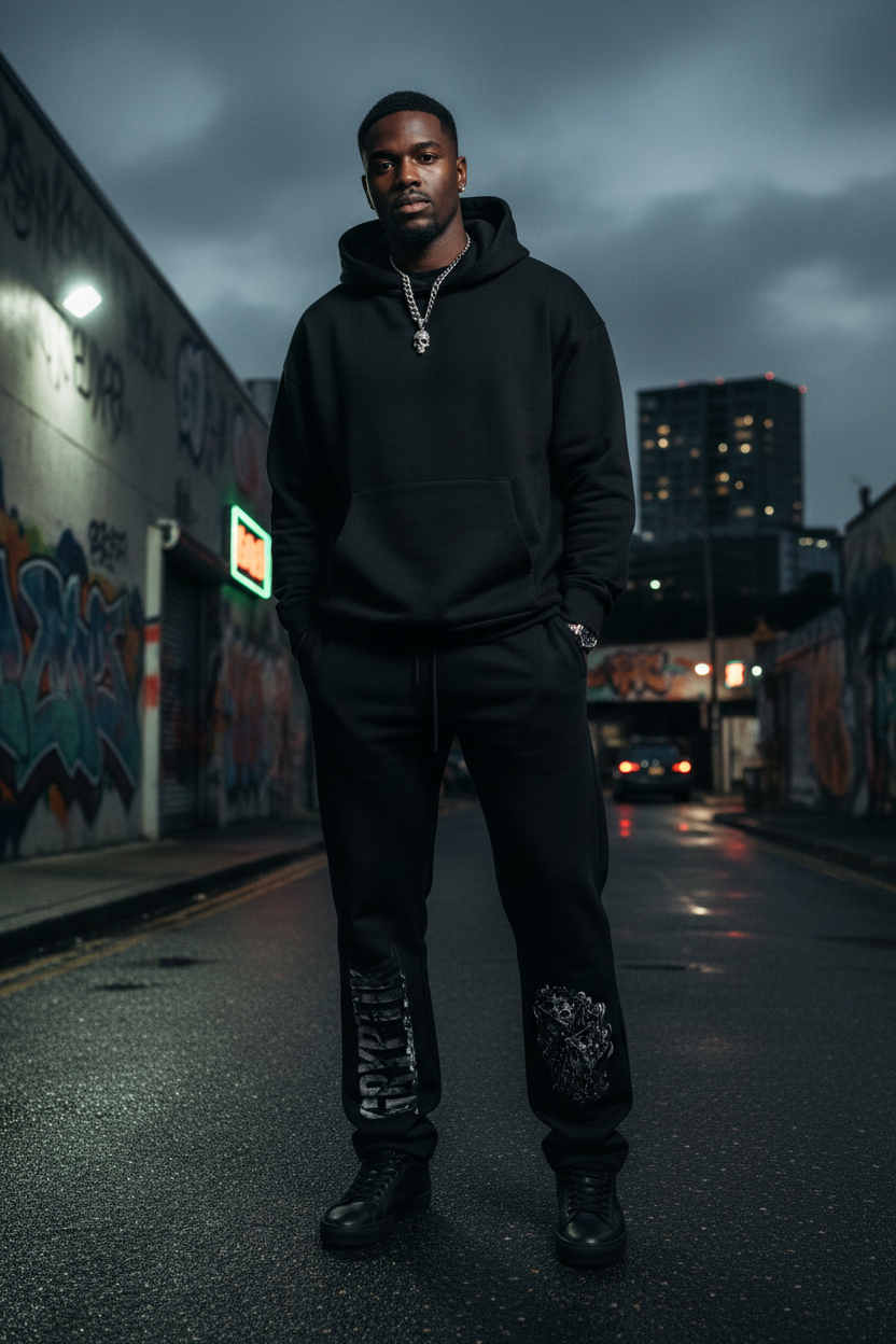 Gryptik Dice Heavyweight Sweatpants
