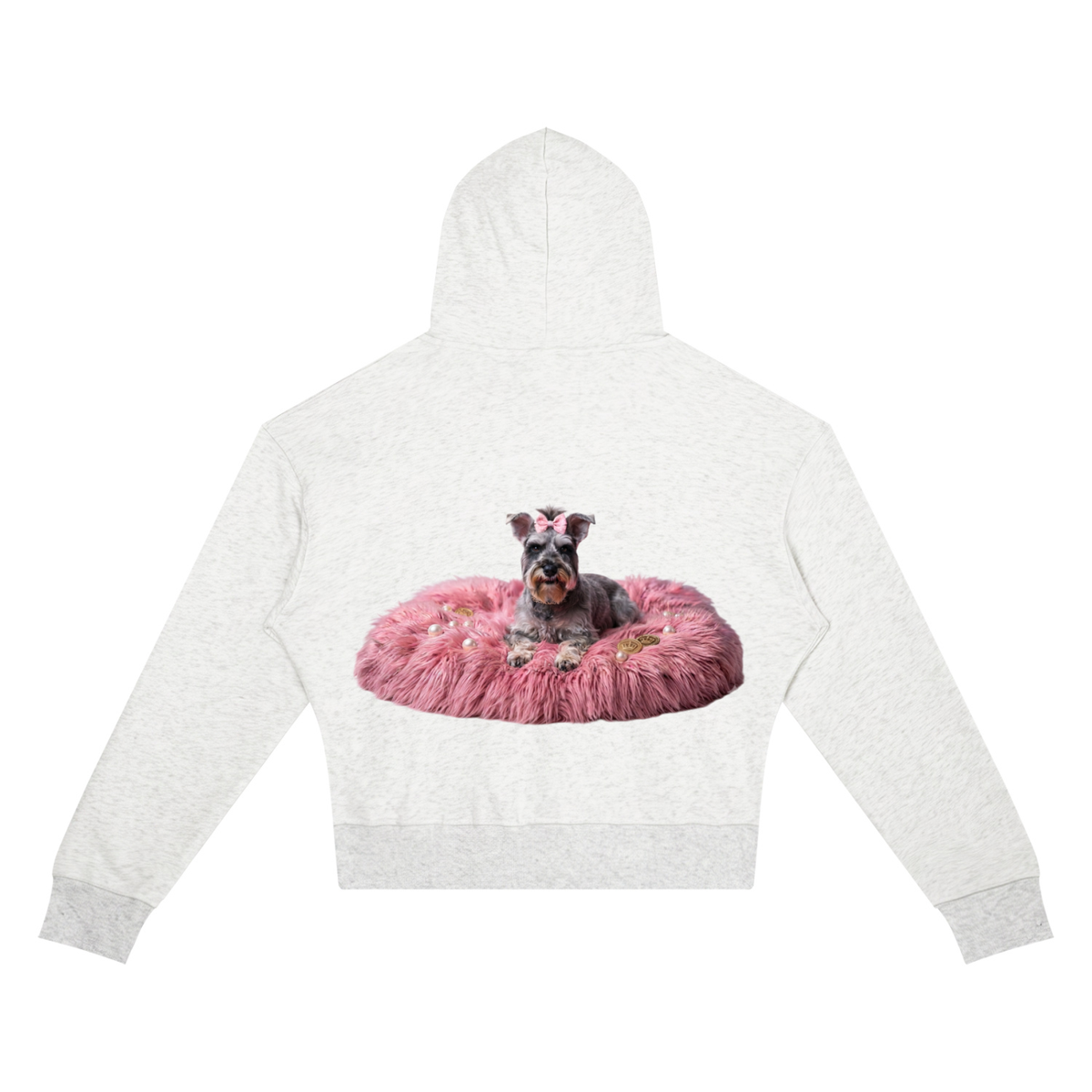 Women’s Queen Schnauzer Hoodie