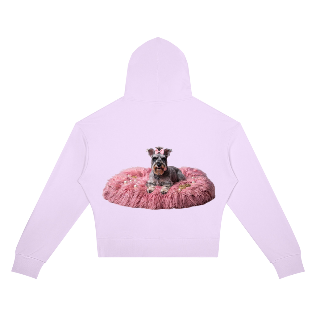Women’s Queen Schnauzer Hoodie