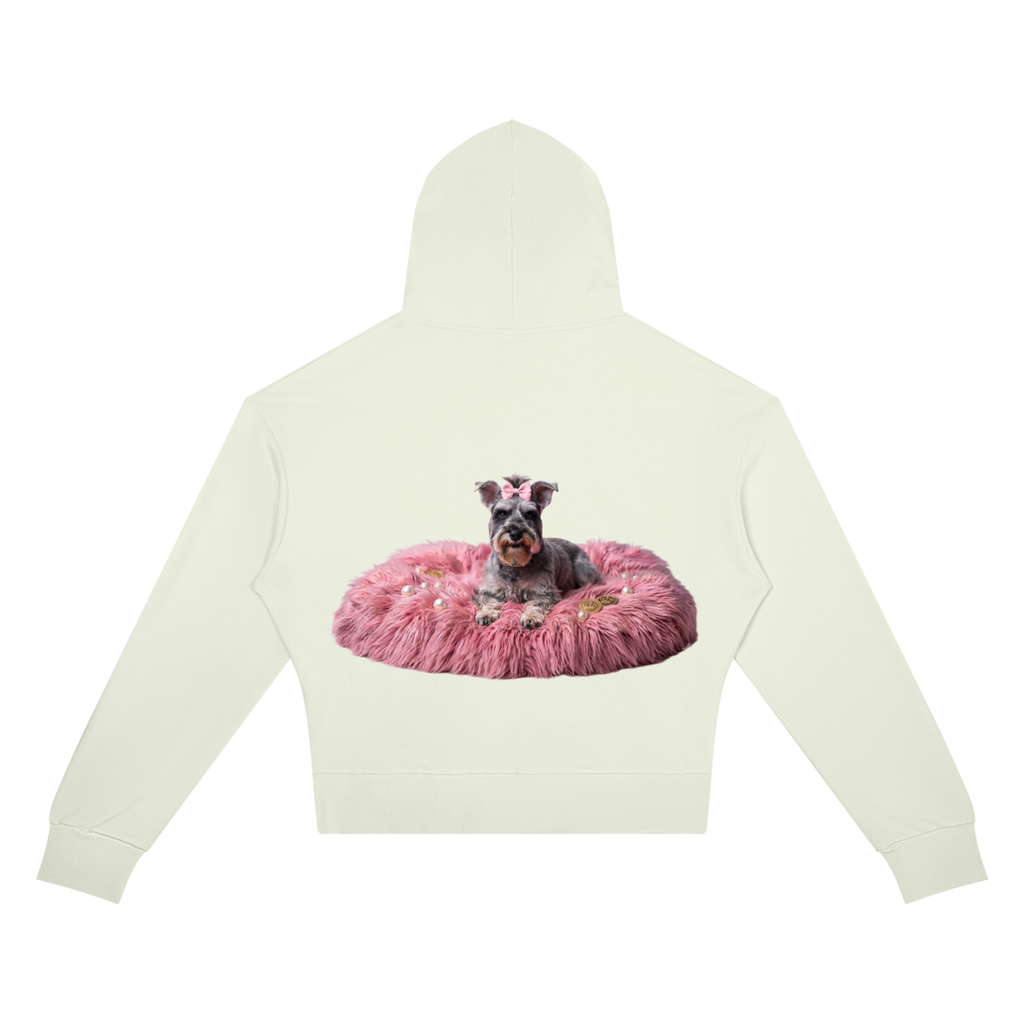 Women’s Queen Schnauzer Hoodie