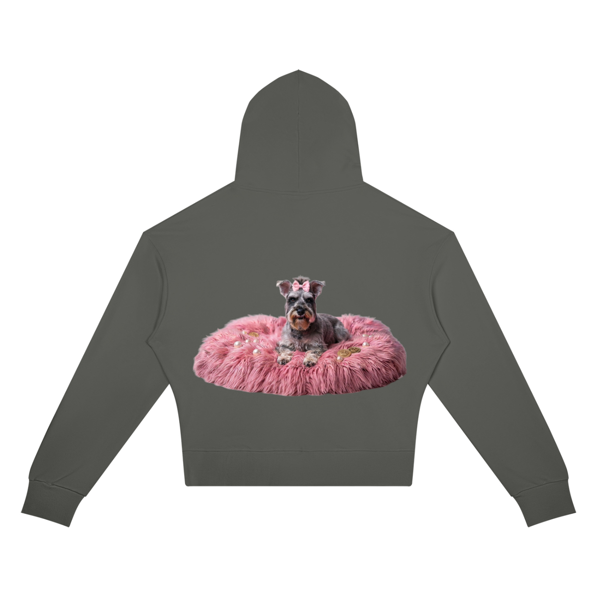 Women’s Queen Schnauzer Hoodie