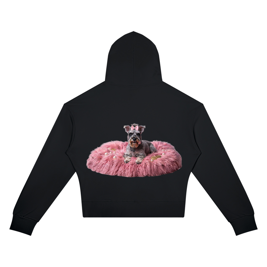 Women’s Queen Schnauzer Hoodie