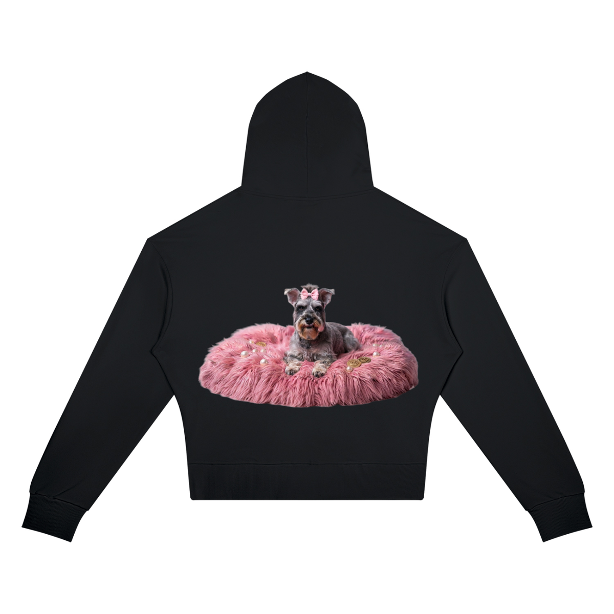 Women’s Queen Schnauzer Hoodie