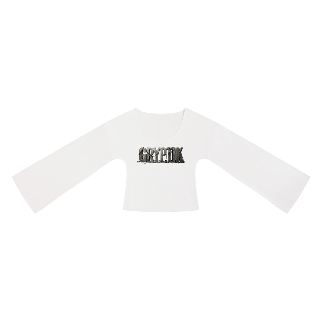 Women’s Bell Sleeve Gryptik T-Shirt