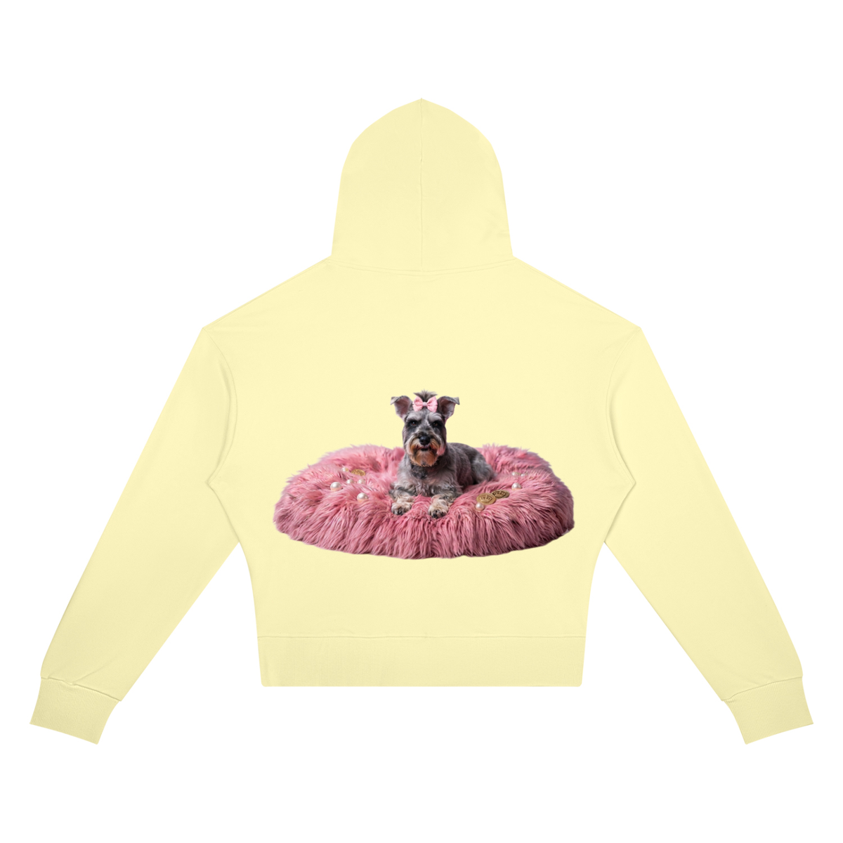 Women’s Queen Schnauzer Hoodie