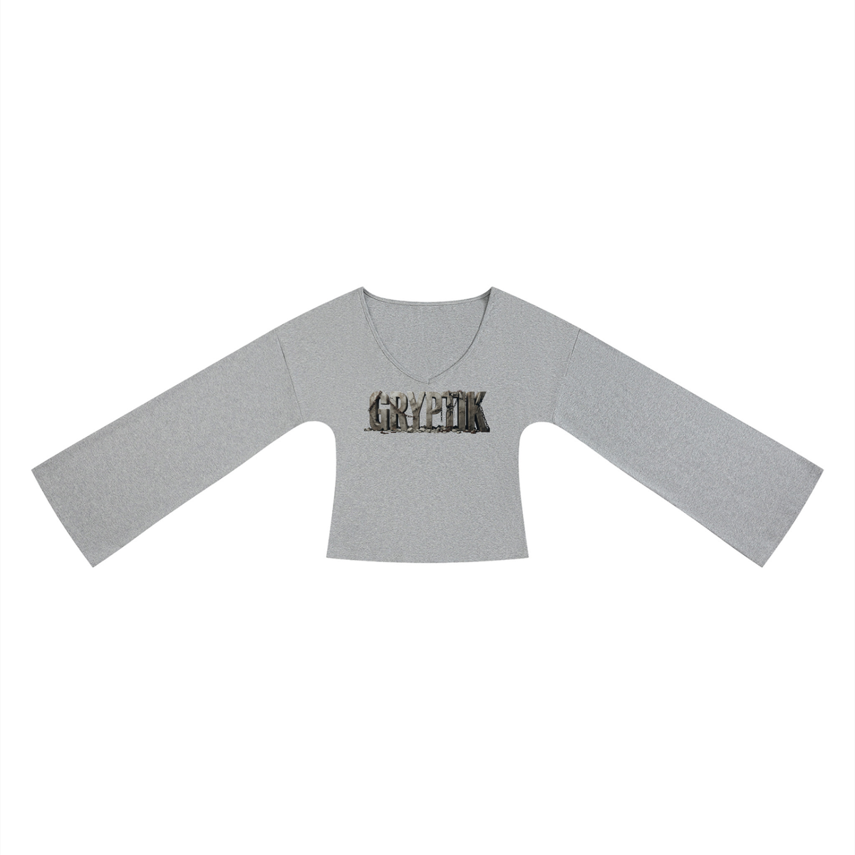 Women’s Bell Sleeve Gryptik T-Shirt
