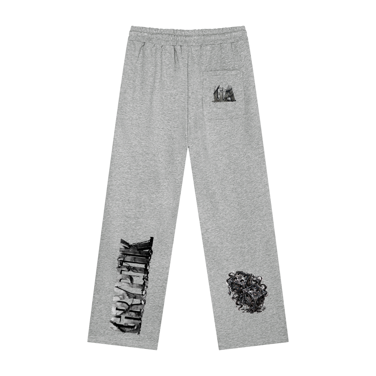 Gryptik Dice Heavyweight Sweatpants