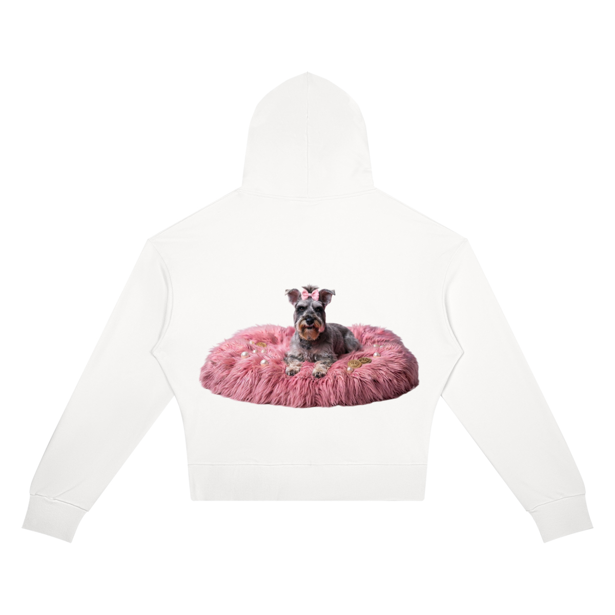 Women’s Queen Schnauzer Hoodie