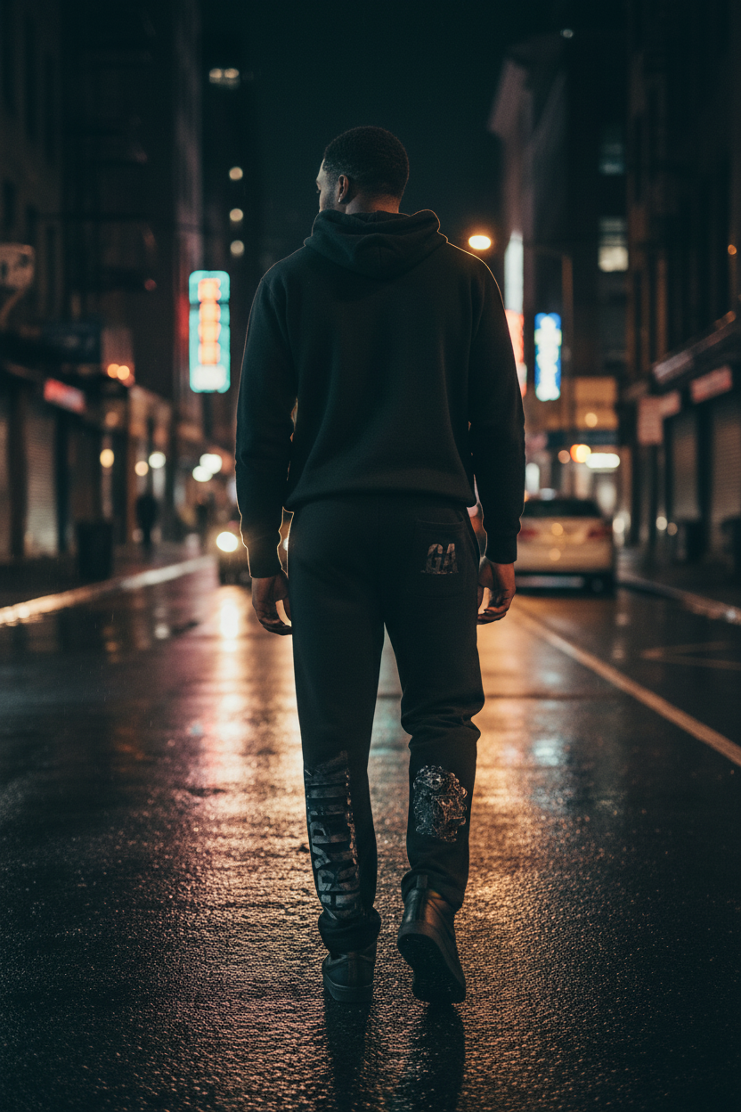 Gryptik Dice Heavyweight Sweatpants