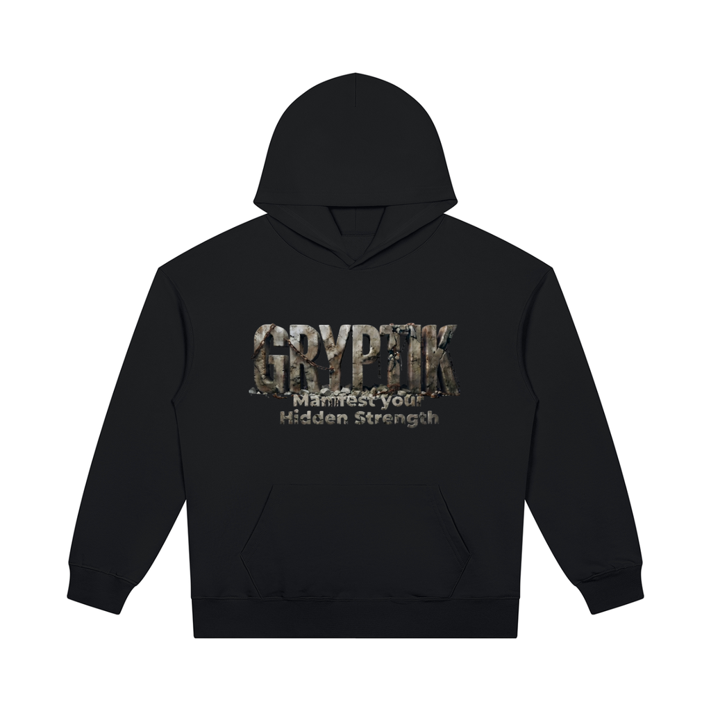 Unisex Beauty n Chains Heavyweight Pullover Hoodie