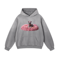 Princess Schnauzer Heavyweight Sunfade Oversized Hoodie