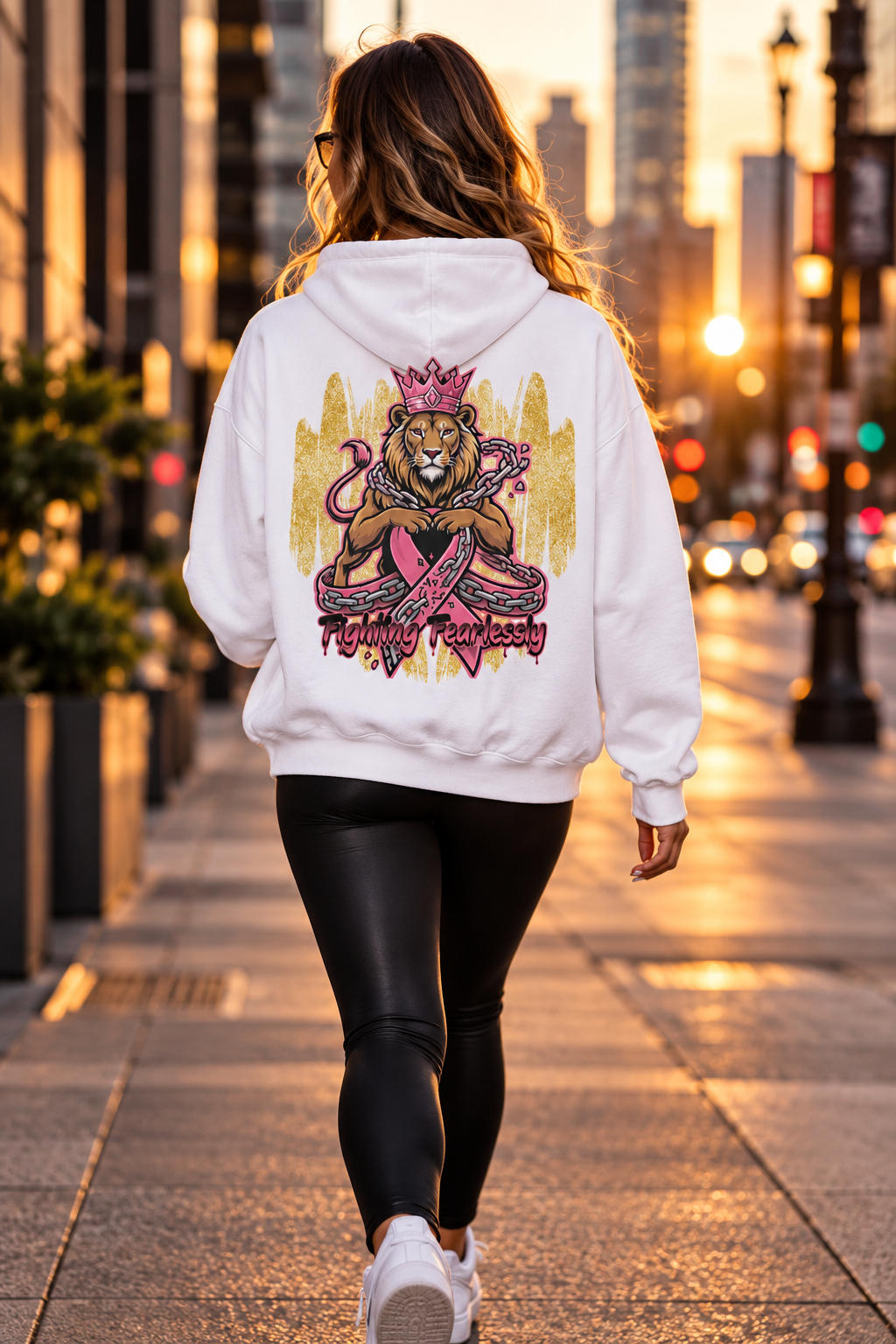 Gryptik Fighting Fearlessly Unisex